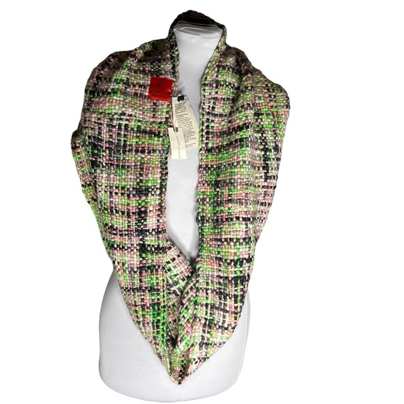 Anthropologie Lotte Erfurt Hjorth Limited Edition Chunky Knit Infinity Scarf - Picture 2 of 8